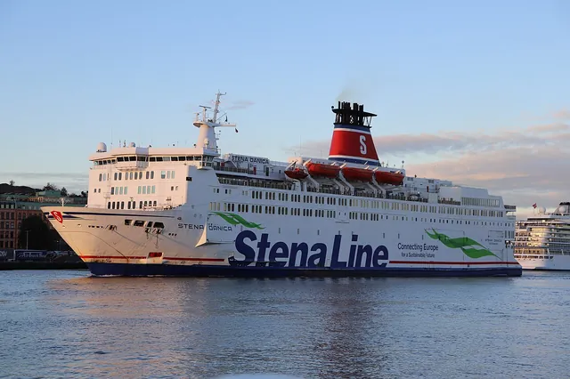 STENA DANICA