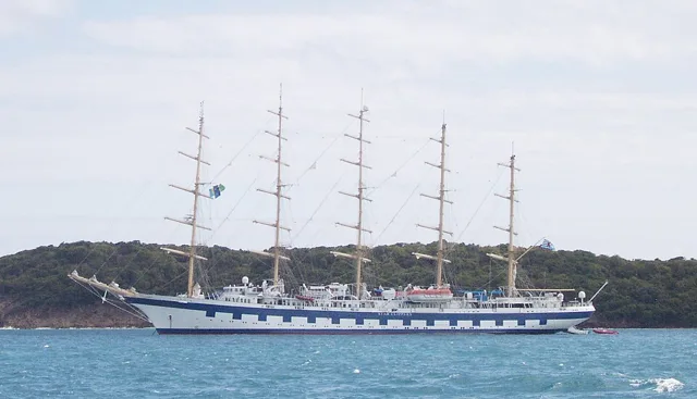ROYAL CLIPPER