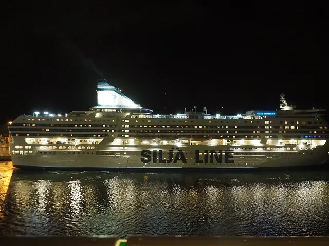 SILJA SYMPHONY