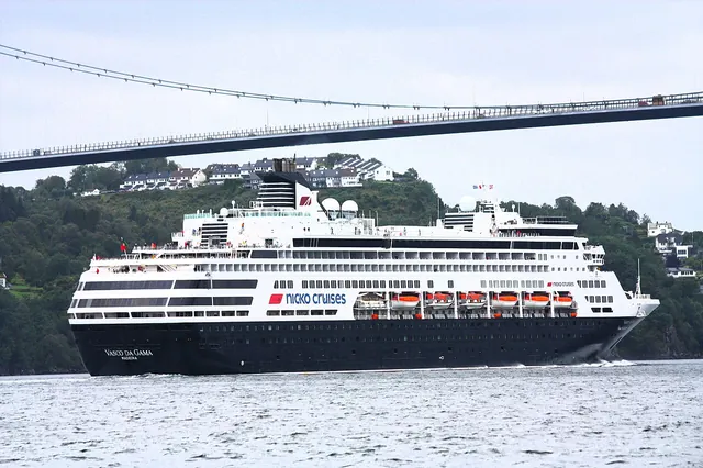 VASCO DA GAMA