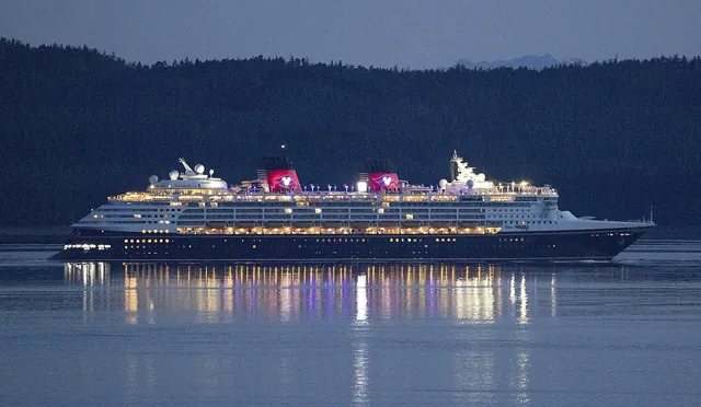 DISNEY WONDER