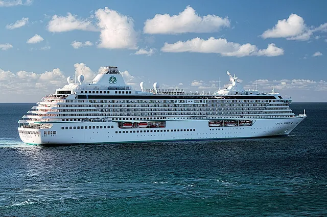 CRYSTAL SERENITY
