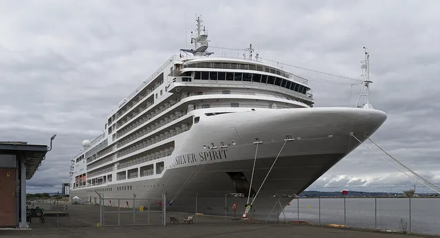 Silver Spirit