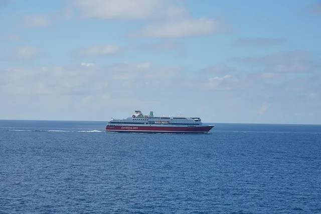 MS STAVANGERFJORD