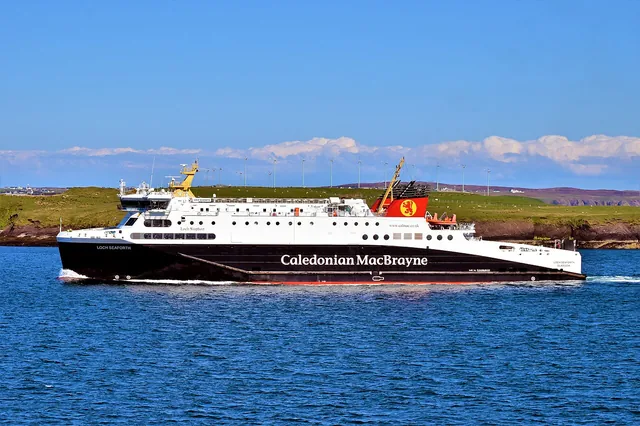 MV LOCH SEAFORTH