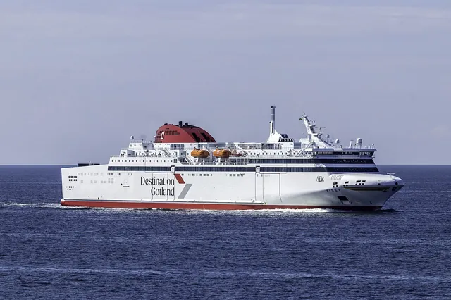 Fähre M/S Visby