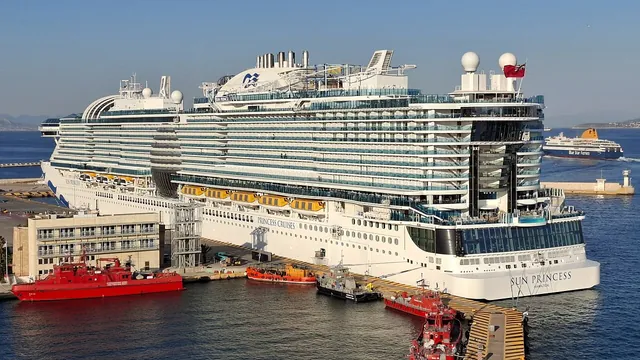 SUN PRINCESS