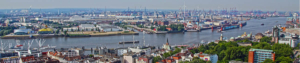 EIn Überblick über den Hamburger Hafen