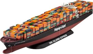 Revell Containerschiff Colombo Express 1:700