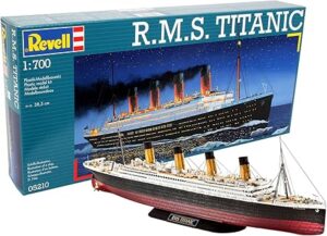 Revell RMS Titanic – 1:700