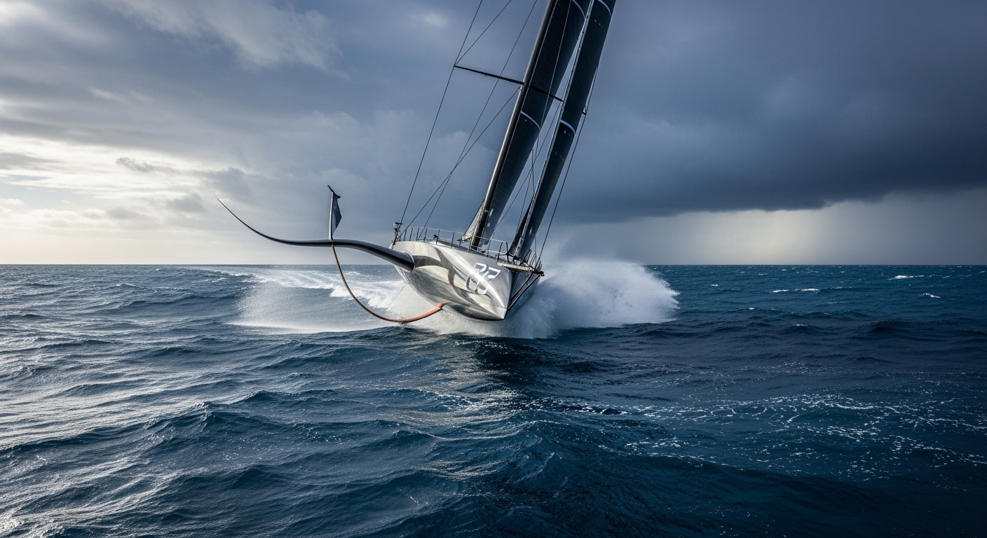 America's Cup Rechtsstreit: Ainslie im Visier von INEOS-Milliardär