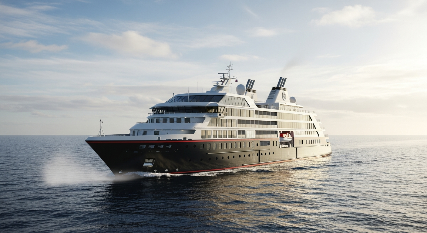 Atlas Ocean Voyages Hauptsitz: Suche nach Florida-Standort