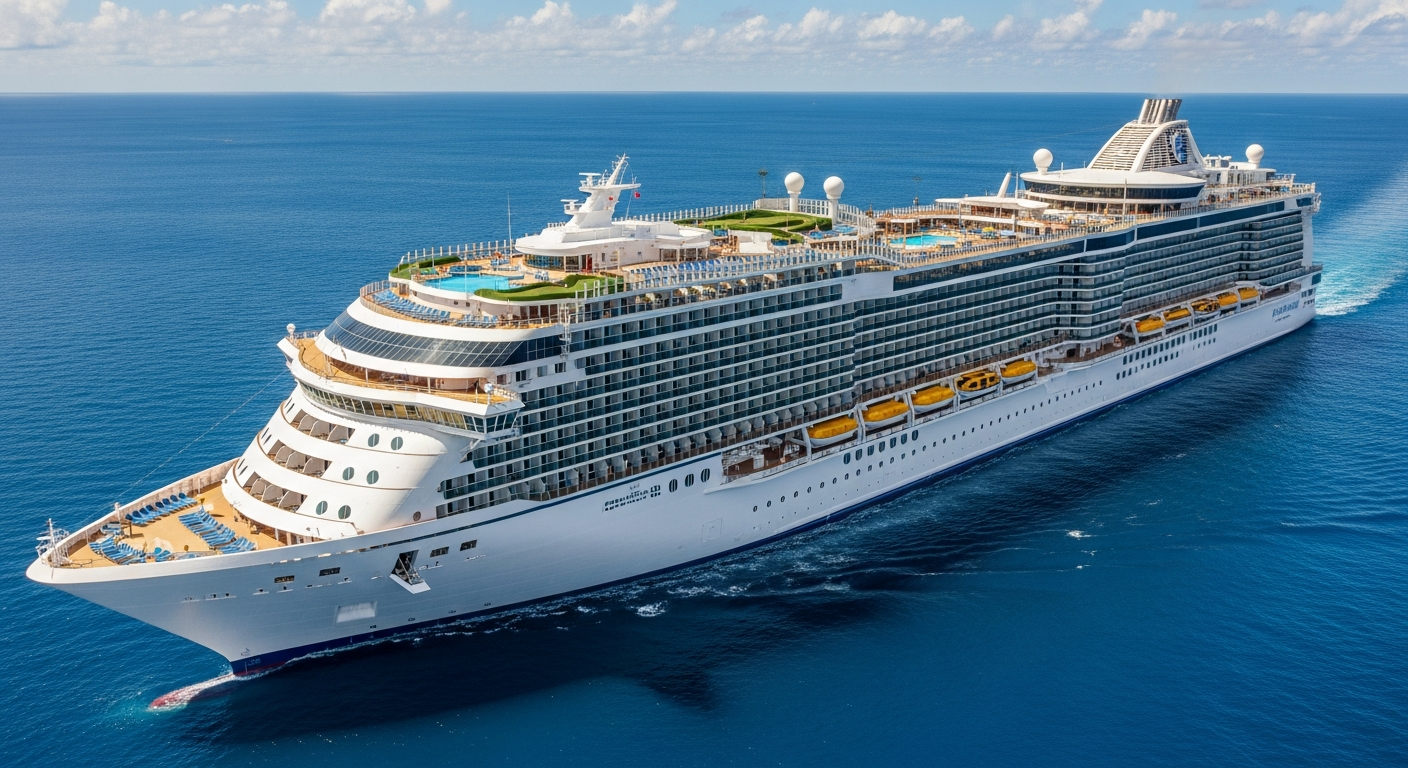 Carnival Quartalsergebnisse: Rekordumsatz und -rendite in Q2 2026