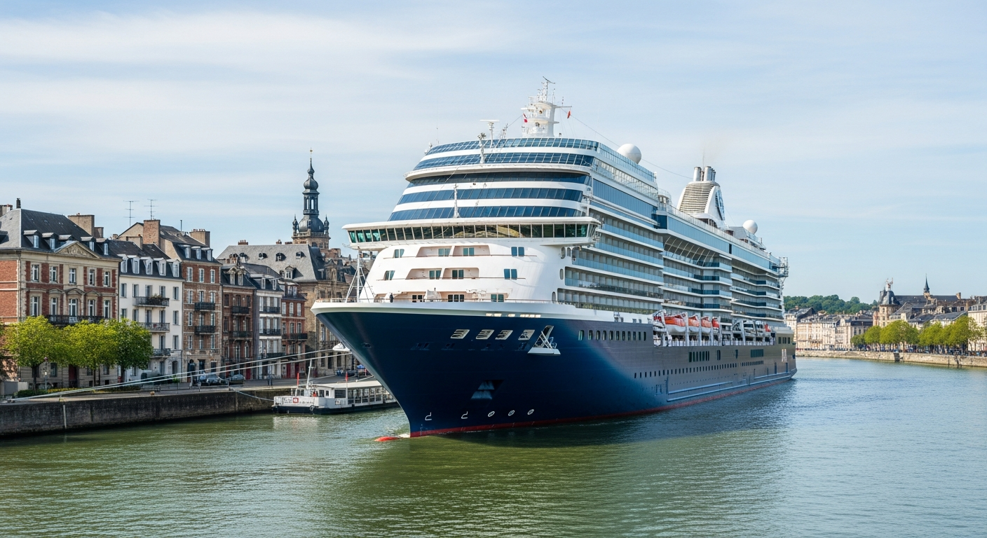Flusskreuzfahrt Rabatt: Trafalgar River Cruises mit bis zu 30%