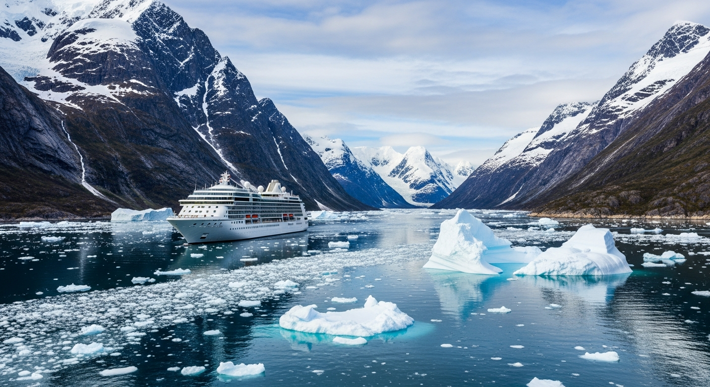 Grönland Kreuzfahrten: HX Expeditions verlängert Buchungsgarantie