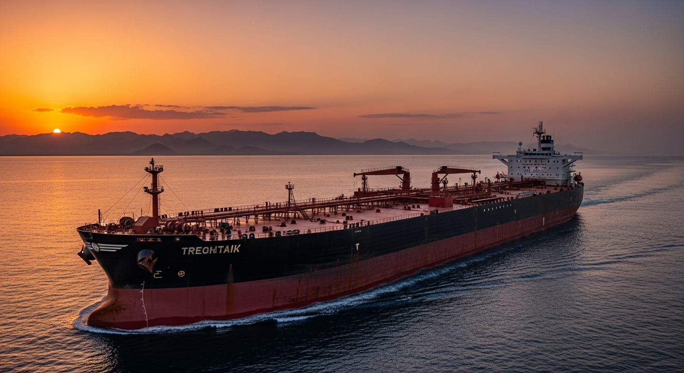Houthis Bedrohung Rotes Meer Ölmarkt: Auswirkungen auf Schifffahrt