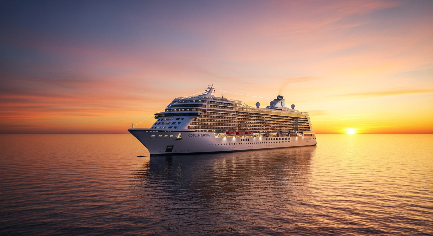 Kreuzfahrt IPO: Cordelia Cruises Muttergesellschaft legt Preisband fest