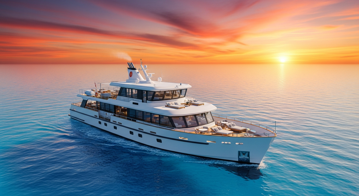 Kreuzfahrt kleine Schiffe: Azamara lanciert neue Kampagne