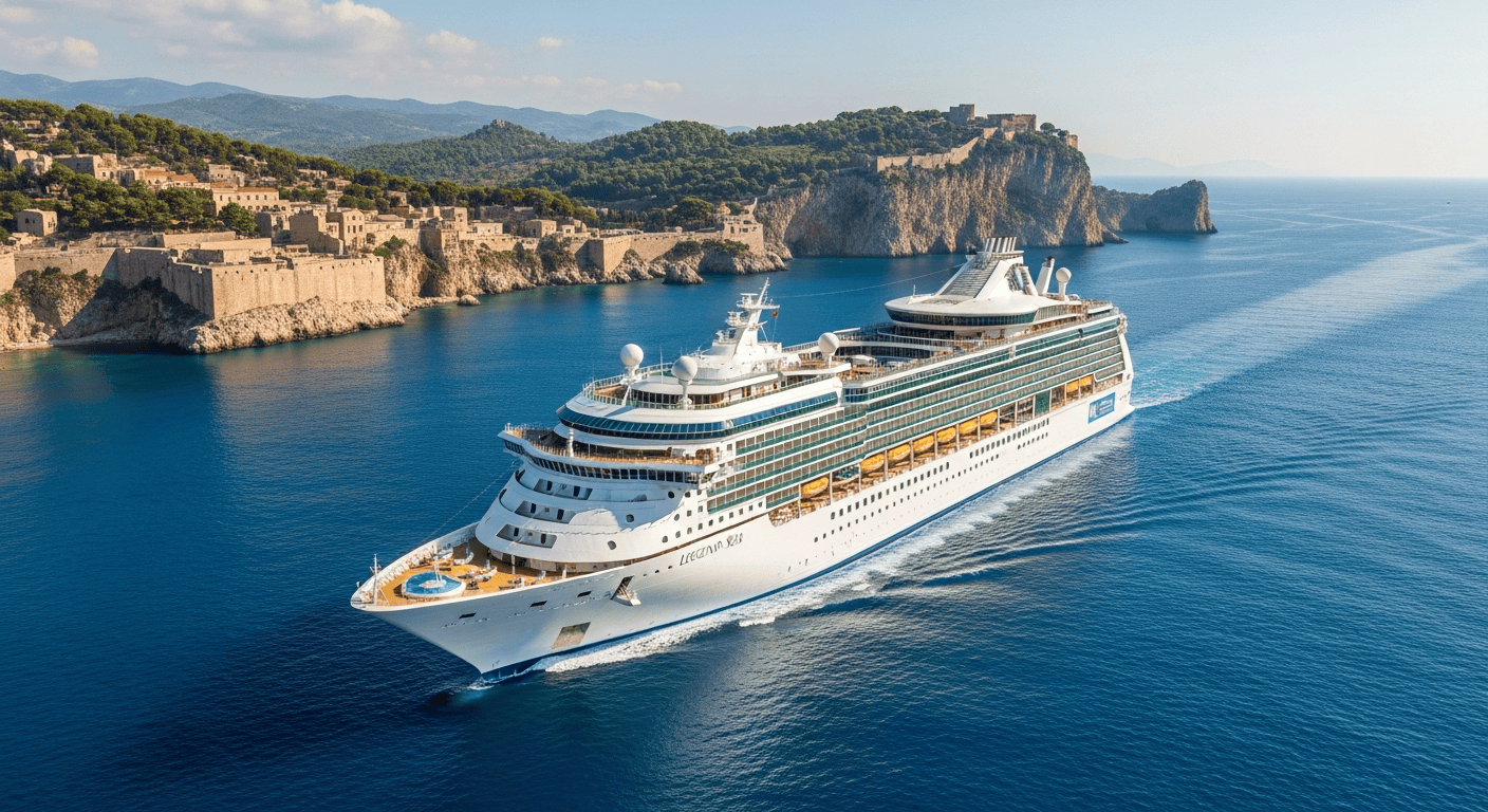 Kreuzfahrt Legend of the Seas: Details zur Jungfernsaison 2026