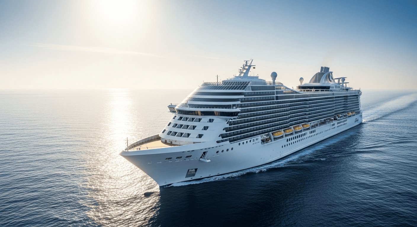 Kreuzfahrt Neubau: MSC und Meyer Werft vor Schiffsdeal