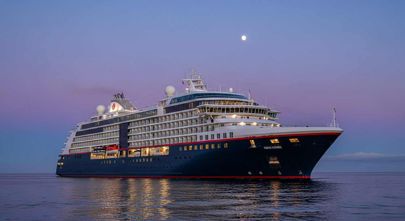 Kreuzfahrt Personalwechsel: Atlas Ocean Voyages erweitert Team