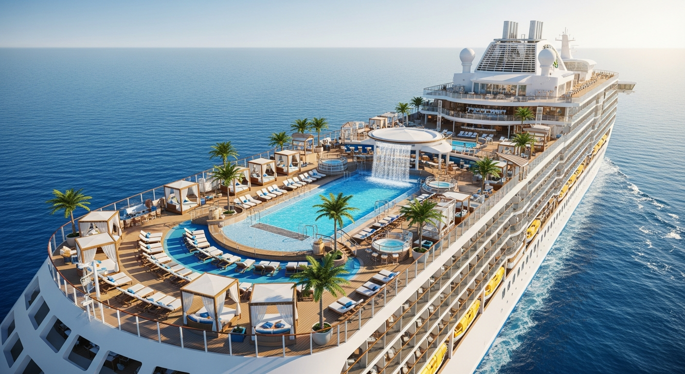 Kreuzfahrt Unterhaltung: Neue Shows auf Margaritaville Beachcomber