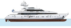 Indigo Star - Yacht