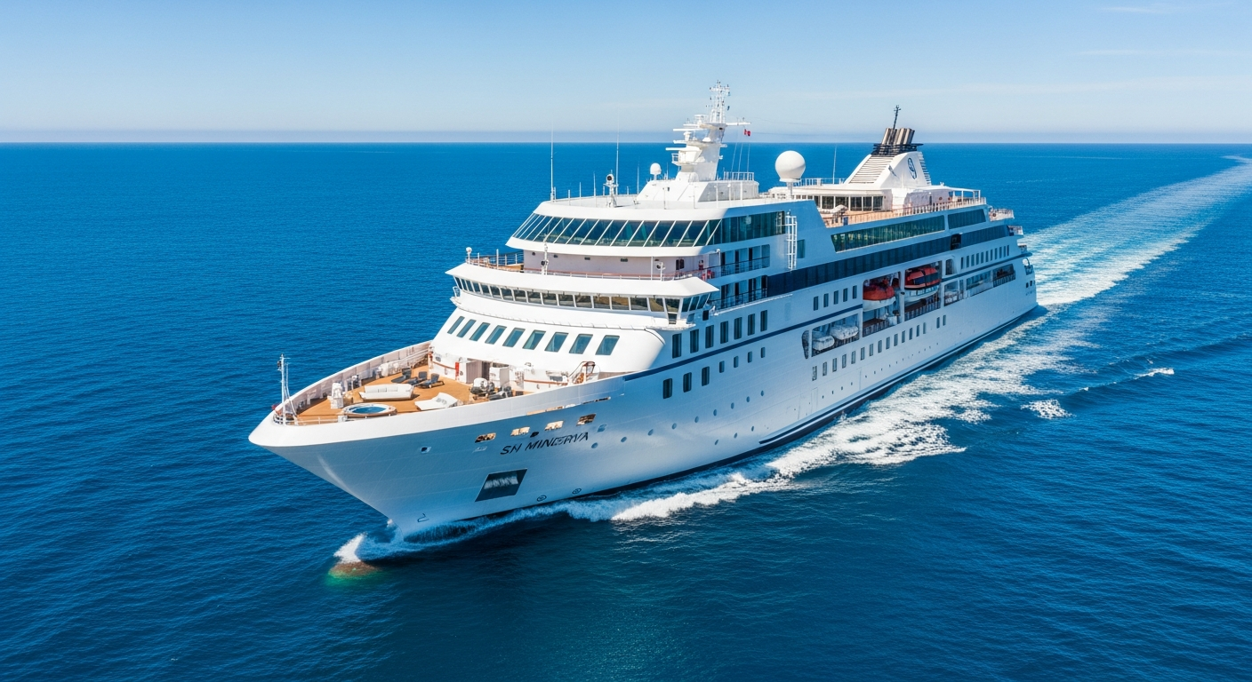 Nachhaltige Kreuzfahrten: SH Minerva erhält DCA ESG Zertifizierung