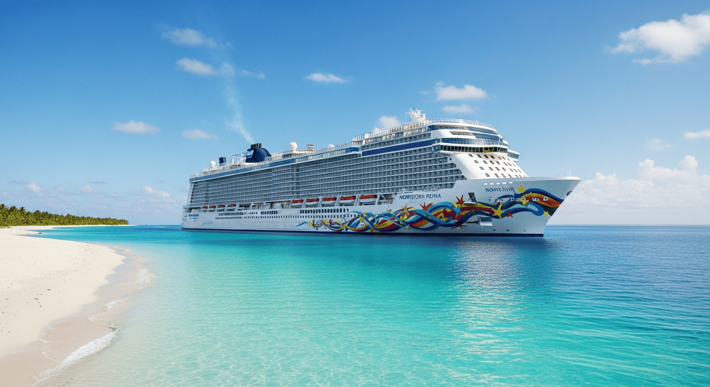 Norwegian Prima Karibik: Erste Sommersaison ab Port Canaveral