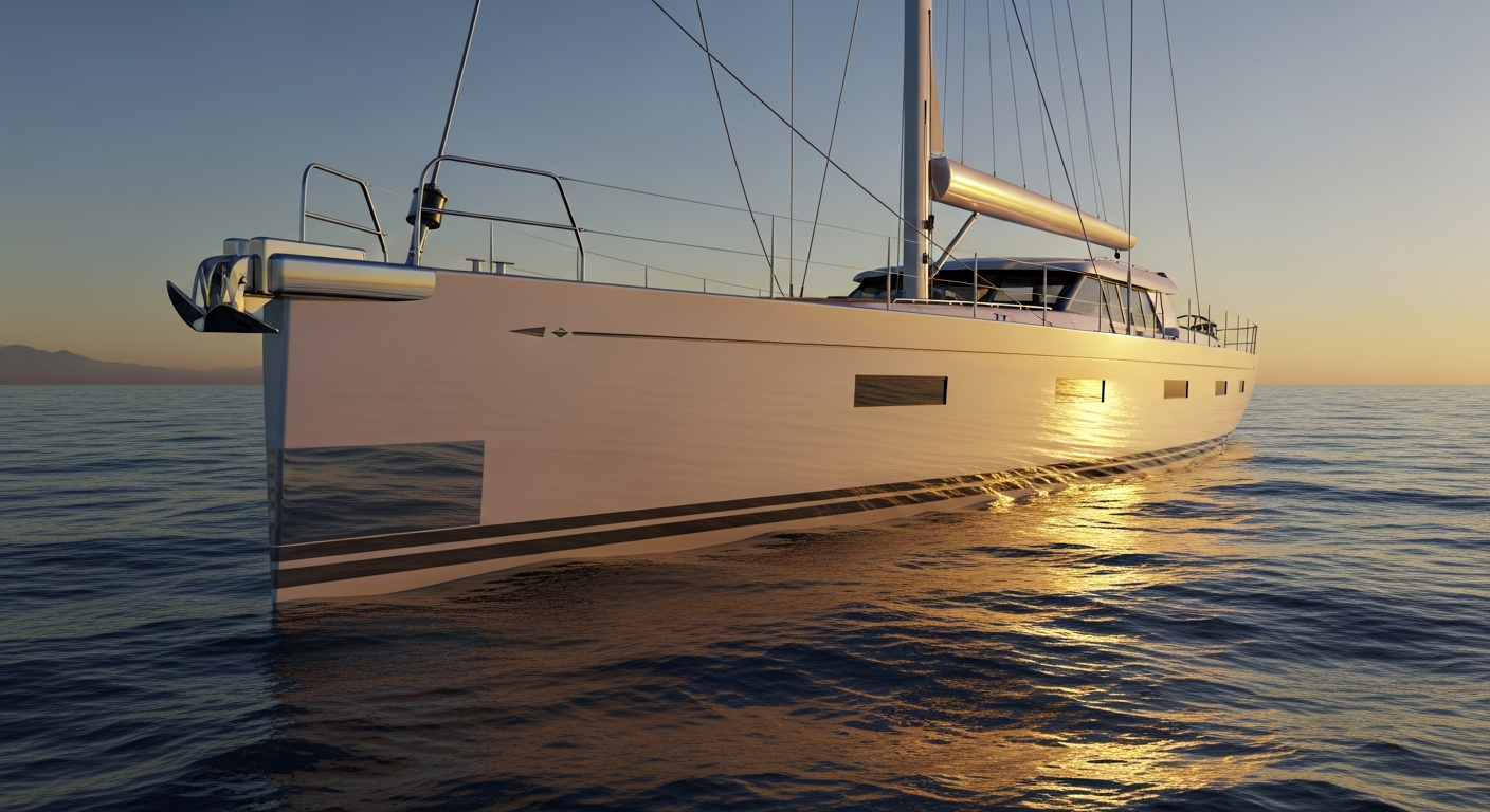 Scow Kreuzer: Innovative Rumpfform erobert den Yachtmarkt