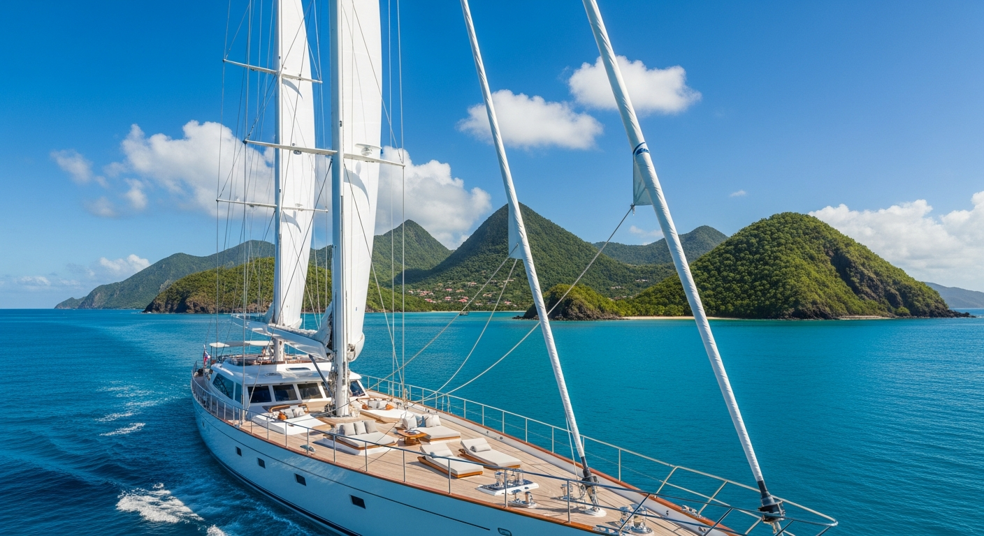 Segelurlaub Grenadinen: Traumsegeln in St. Vincent