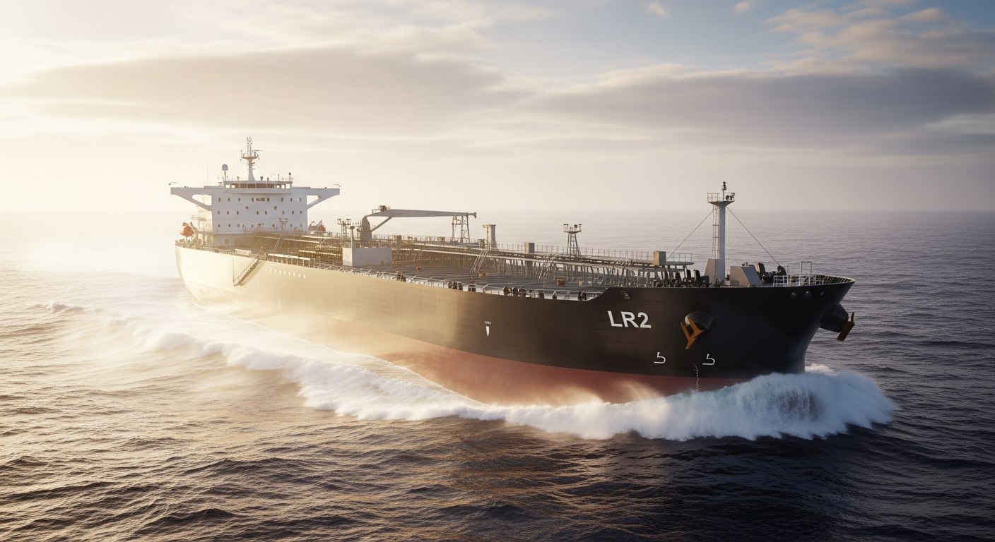 Tanker Neubau: Pingtan Minghui bestellt LR2 Produktentanker