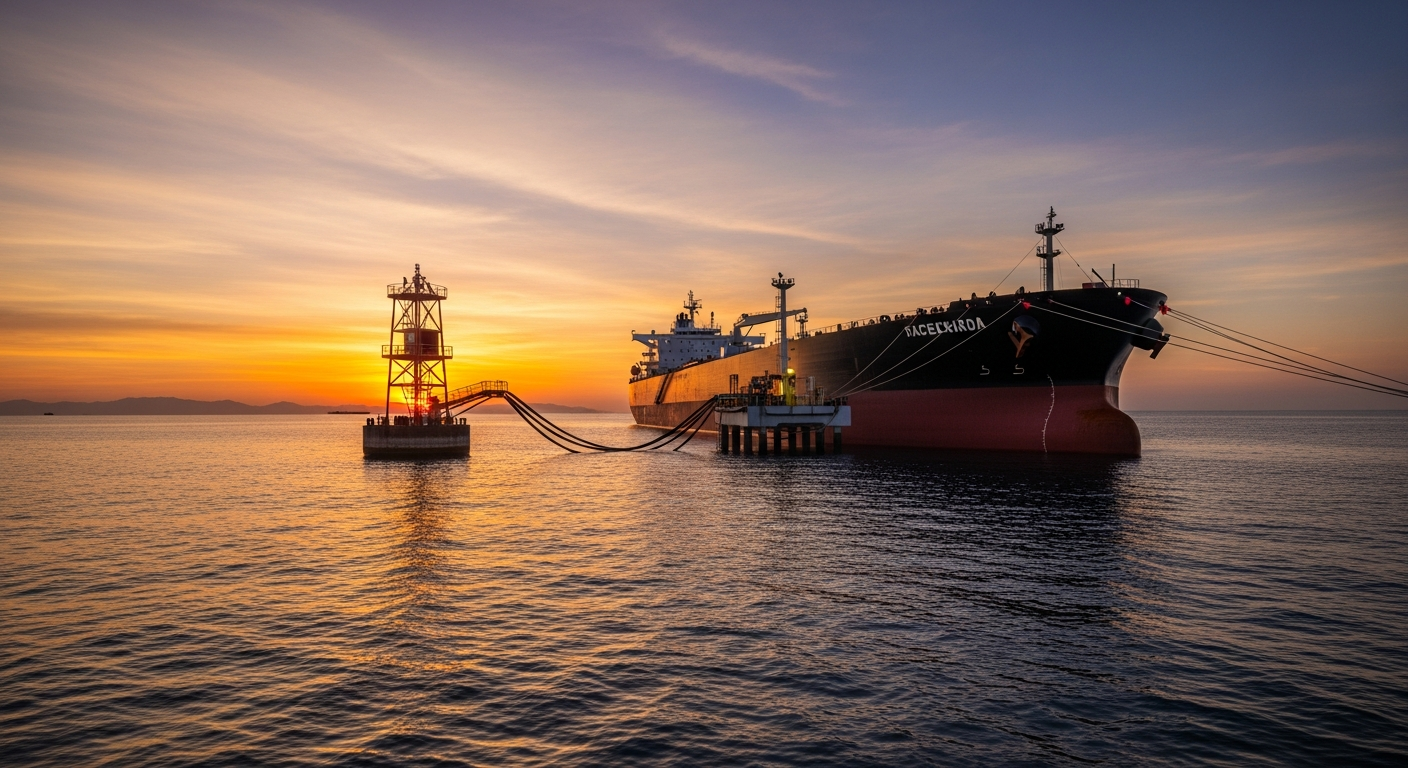 Venezuelas Rohölexporte: Verdopplung und Tankernachfrage