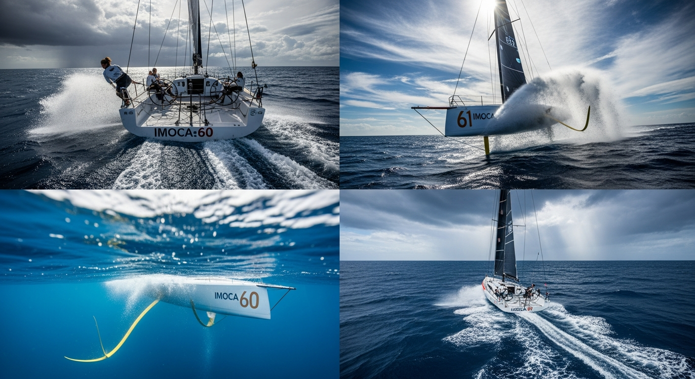 Yachting Nachwuchs: Forbes ehrt Marta Cardona & Violette Dorange