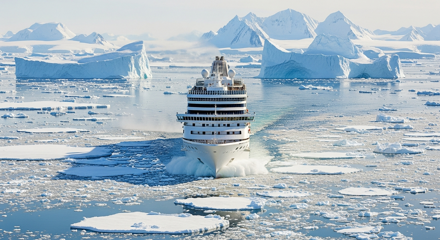 Expeditionskreuzfahrten: Aurora Expeditions expandiert mit neuem Schiff
