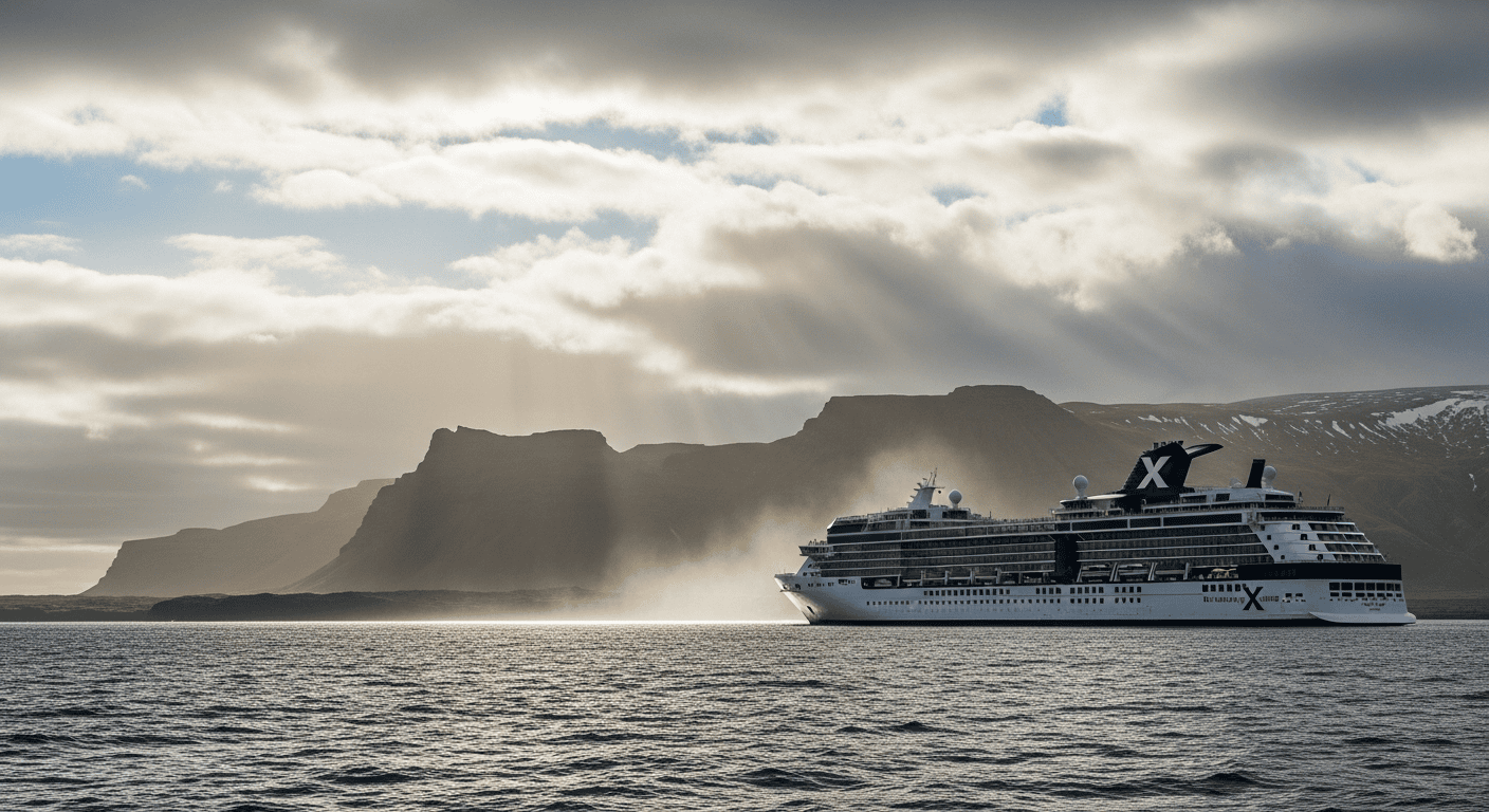 Kreuzfahrt Island: Celebrity Silhouette startet Saison