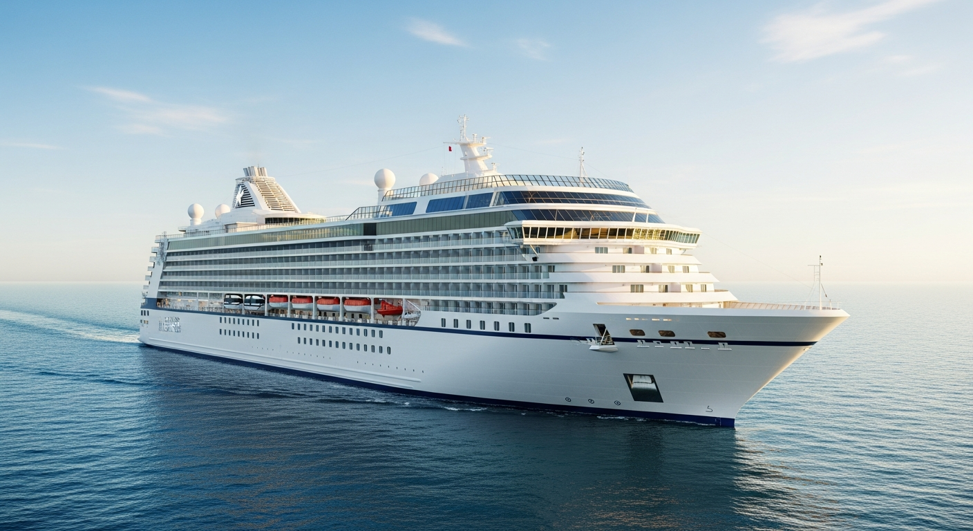 Kreuzfahrt Suiten Redesign: Regent modernisiert Explorer Klasse