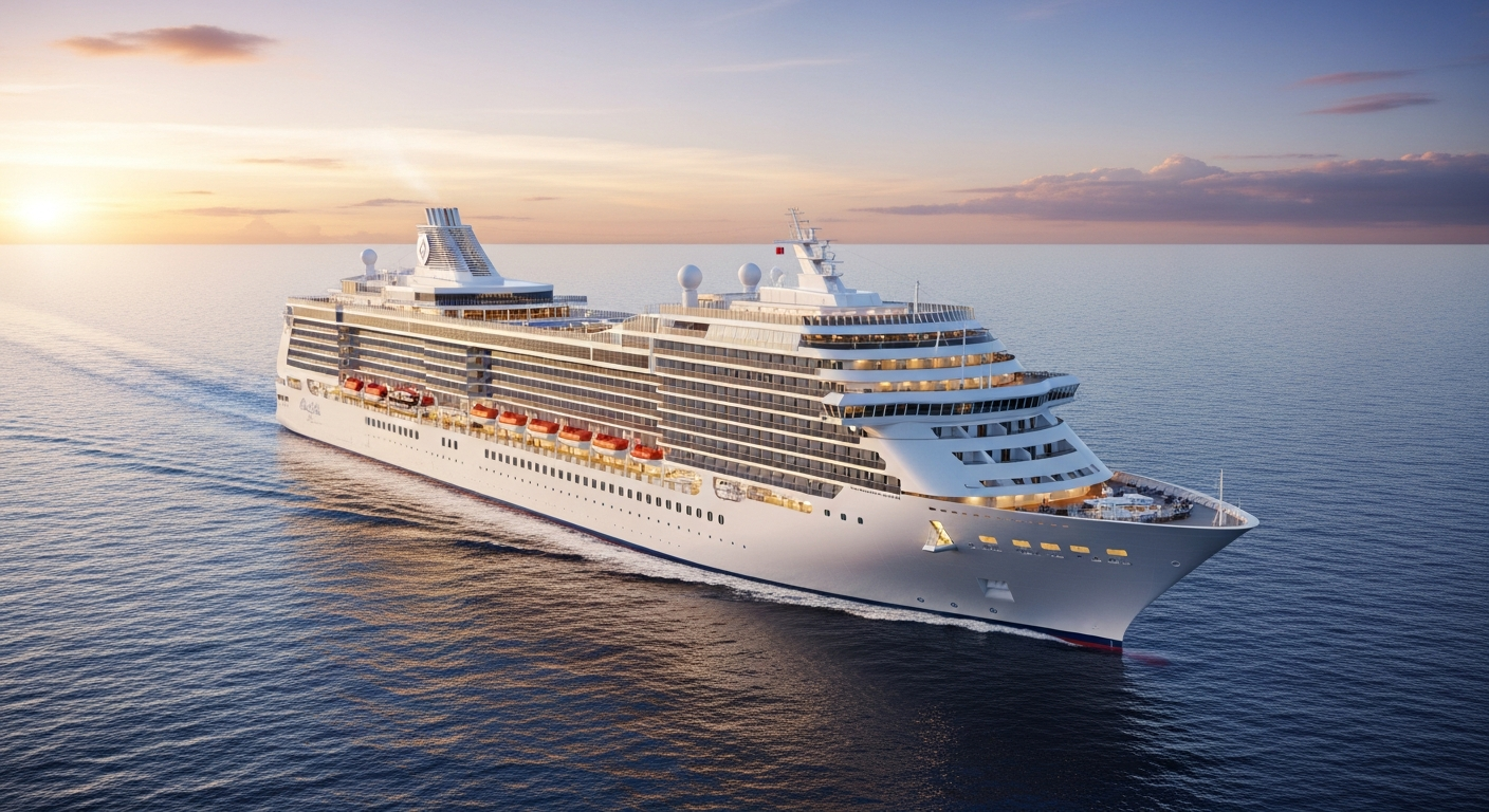 Kreuzfahrt Theater: 'Venison' debütiert auf Ambassador Ambition