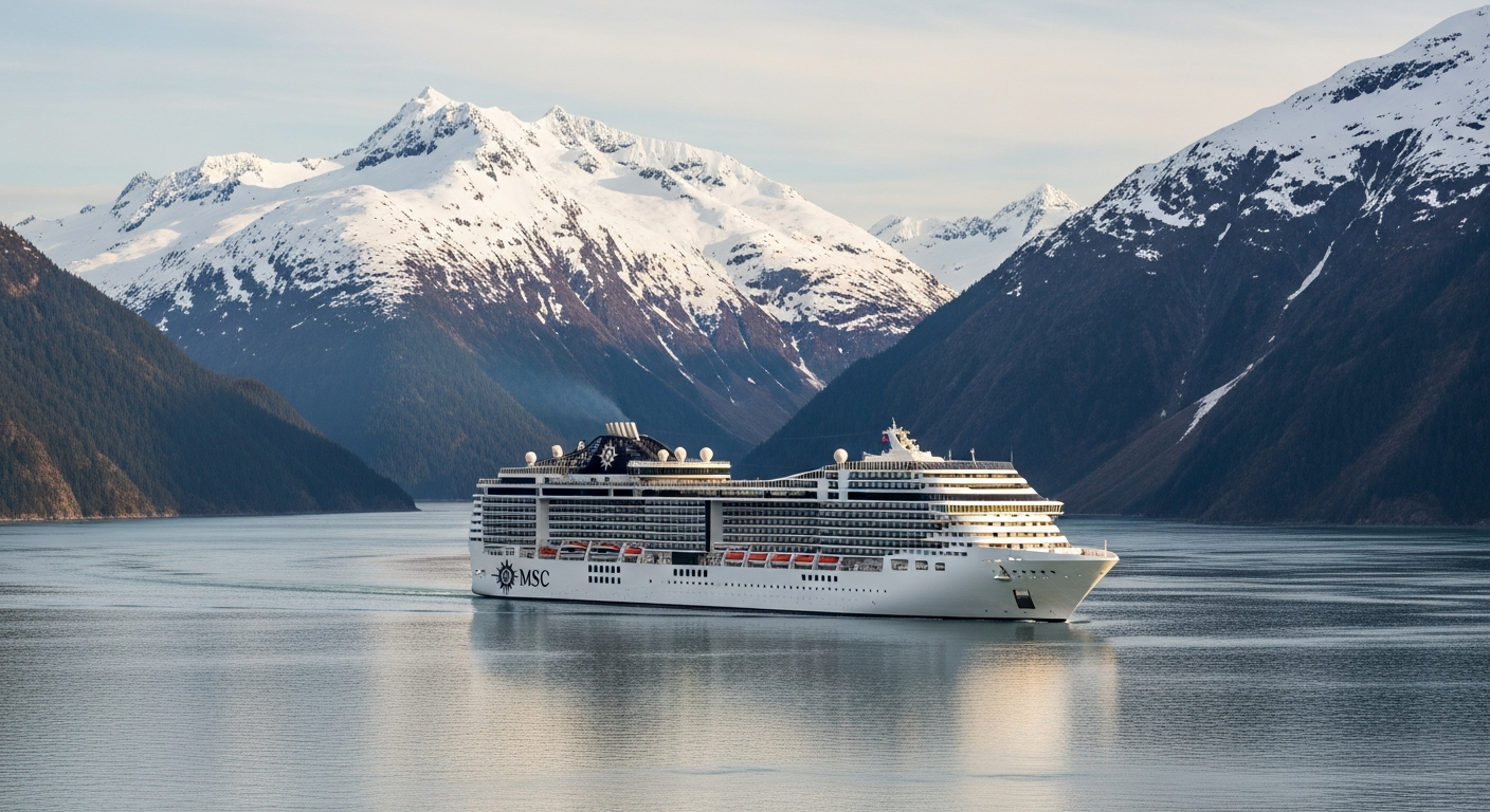 MSC Remote Check-in Seattle: Vereinfachte Einschiffung