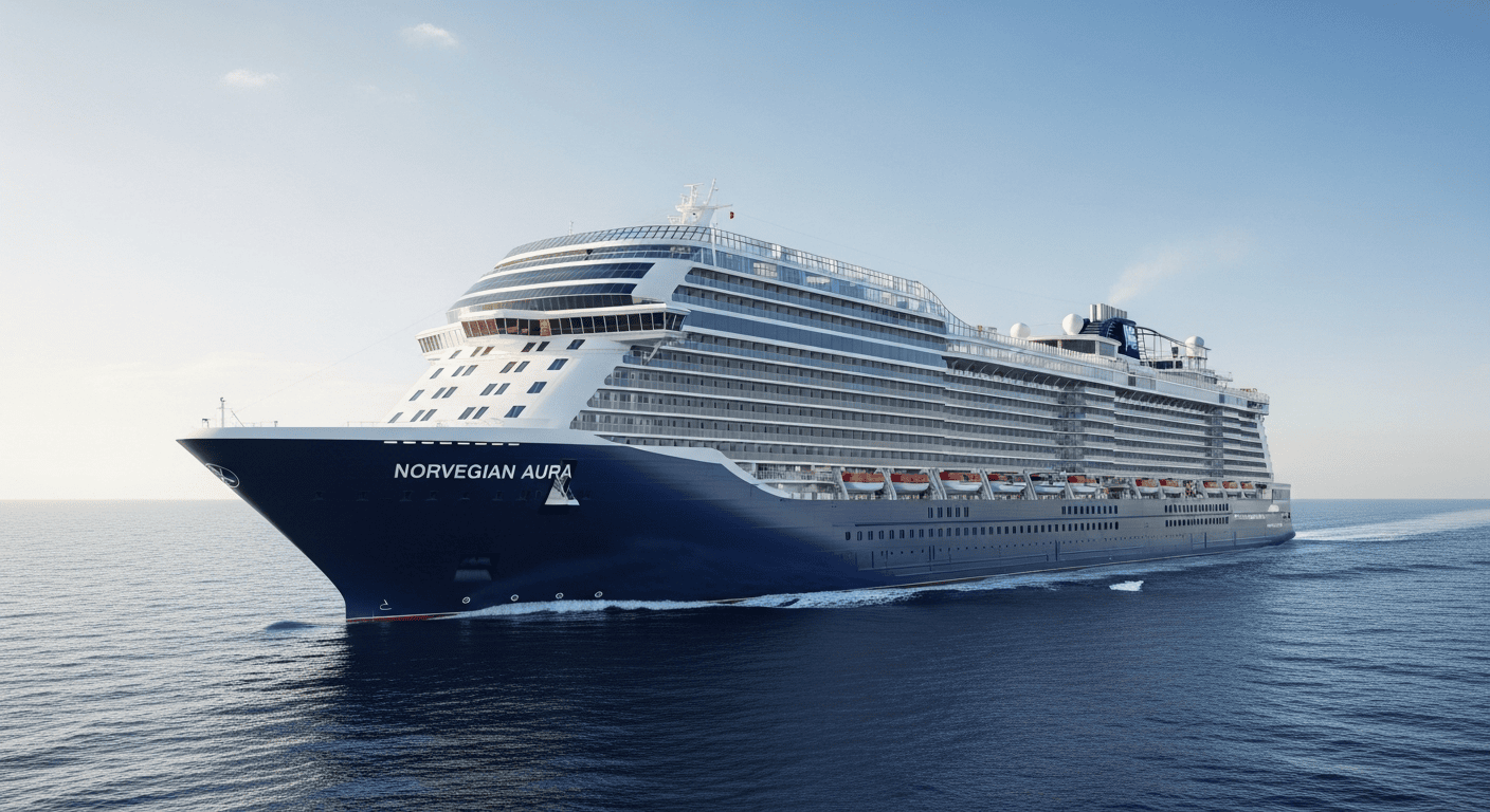Norwegian Aura Technologie: NWCA Filter für NCLs größtes Schiff