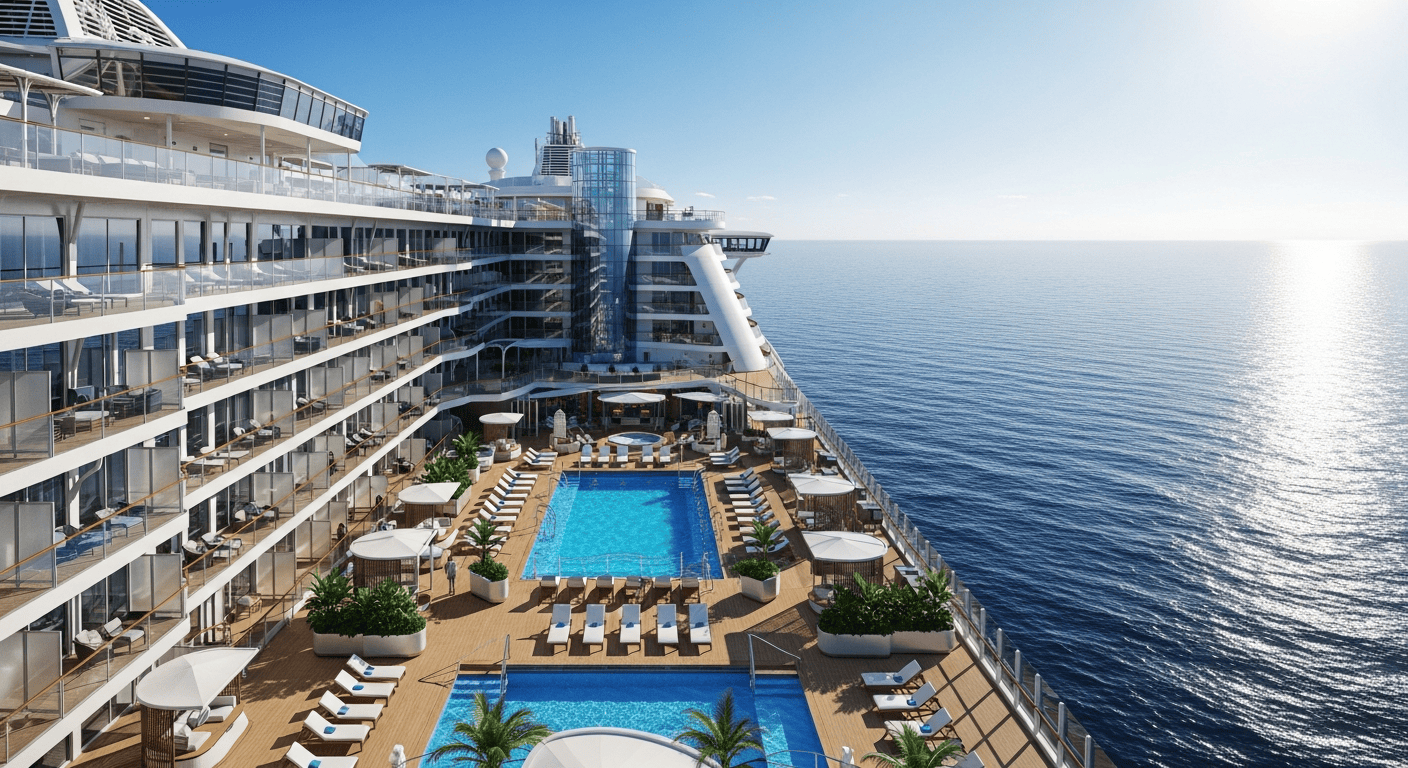 P&O Cruises Menü: Neue Keel & Cow Speisen auf Arvia & Iona
