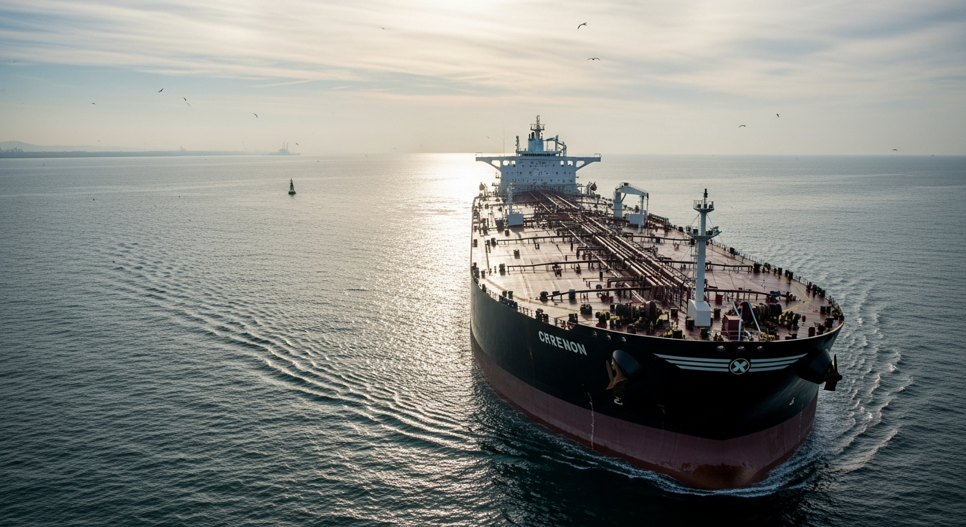 Petrobras Tankermarkt: Aufstieg durch verschobene Öllieferungen