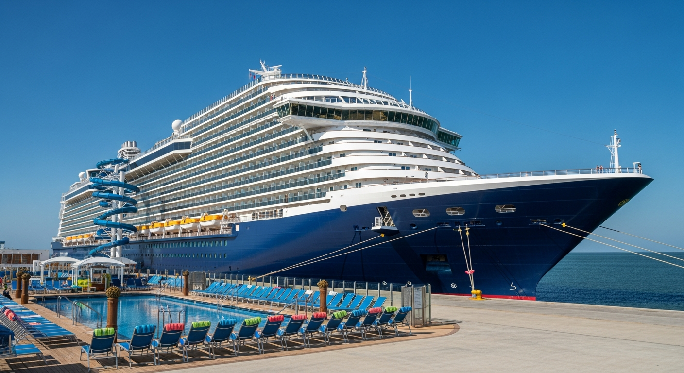 Port Canaveral Kreuzfahrtterminal: Massive Erweiterung angekündigt