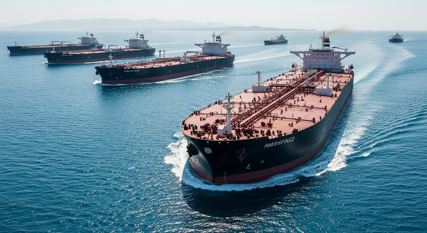 Ras Tanura Ölexporte: Saudi Aramco intensiviert Lieferungen