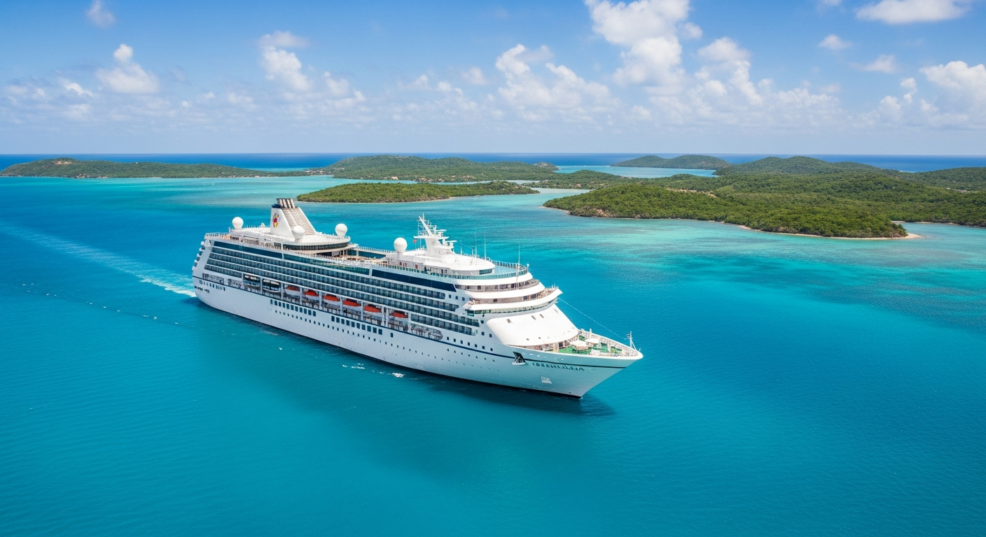 Rum Kreuzfahrt: Emerald Sakara plant Spezialreise 2027