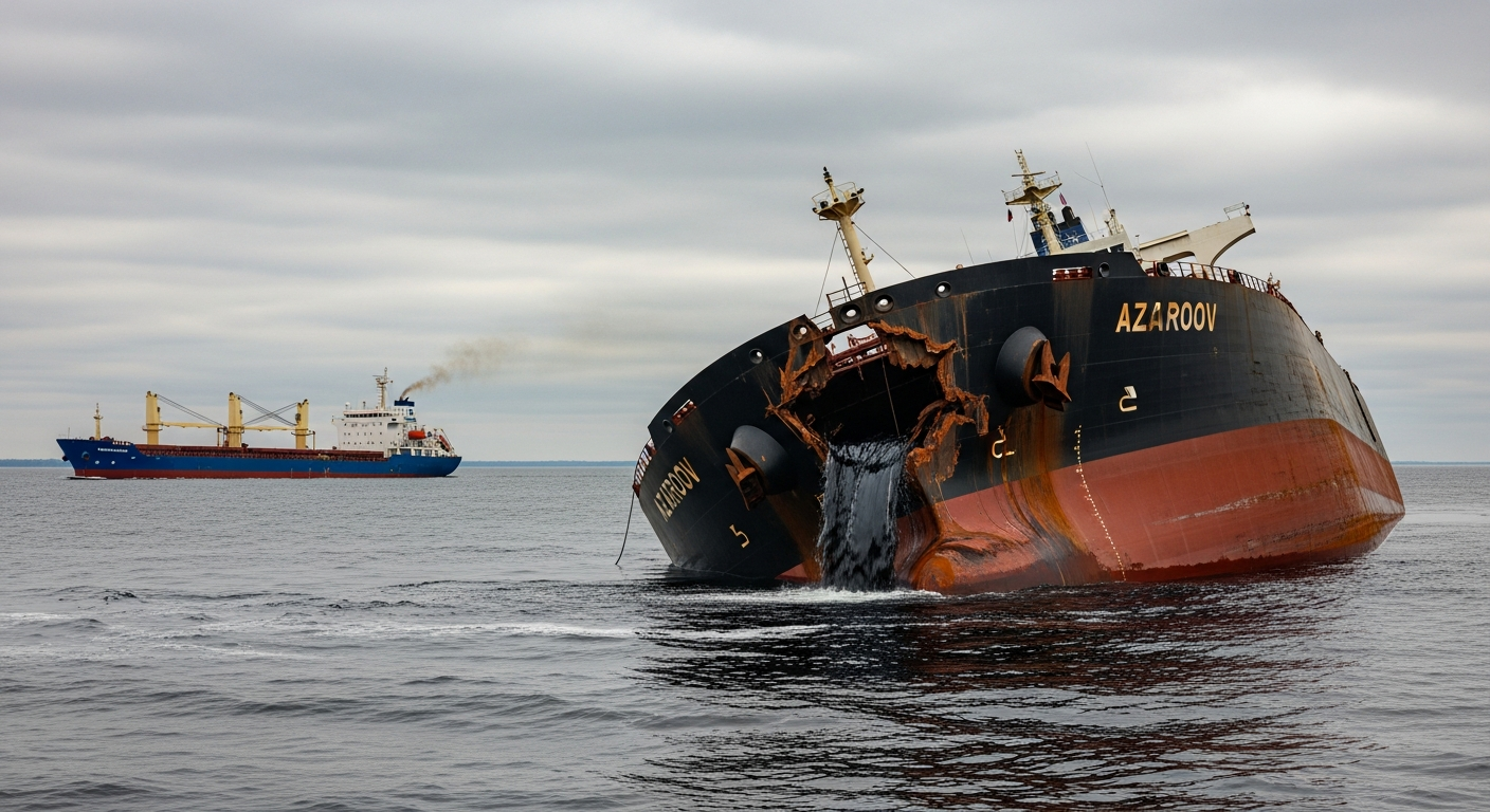 Schiffstreffer Asowsches Meer: Ukraine meldet Angriffe auf russische Flotte