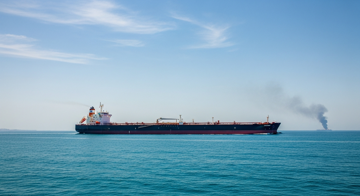 Sinokor Hormuz Bonus: Sechs Monatsgehälter für Fahrten durch die Straße