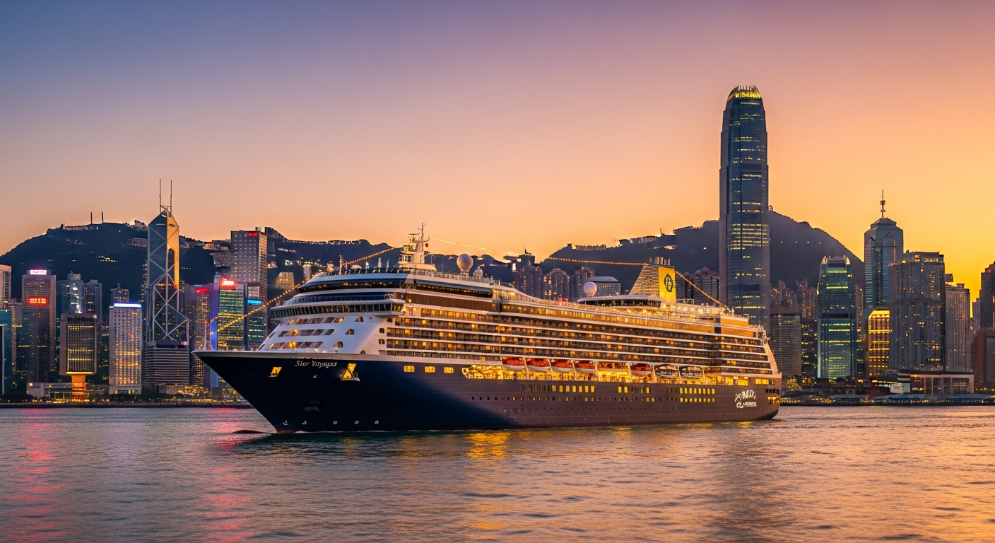 Star Voyager Kreuzfahrt Hongkong: StarCruises kehrt zurück