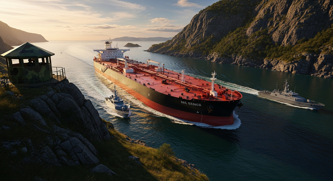 Supertanker Angriffe Hormuz: Häufung von Attacken