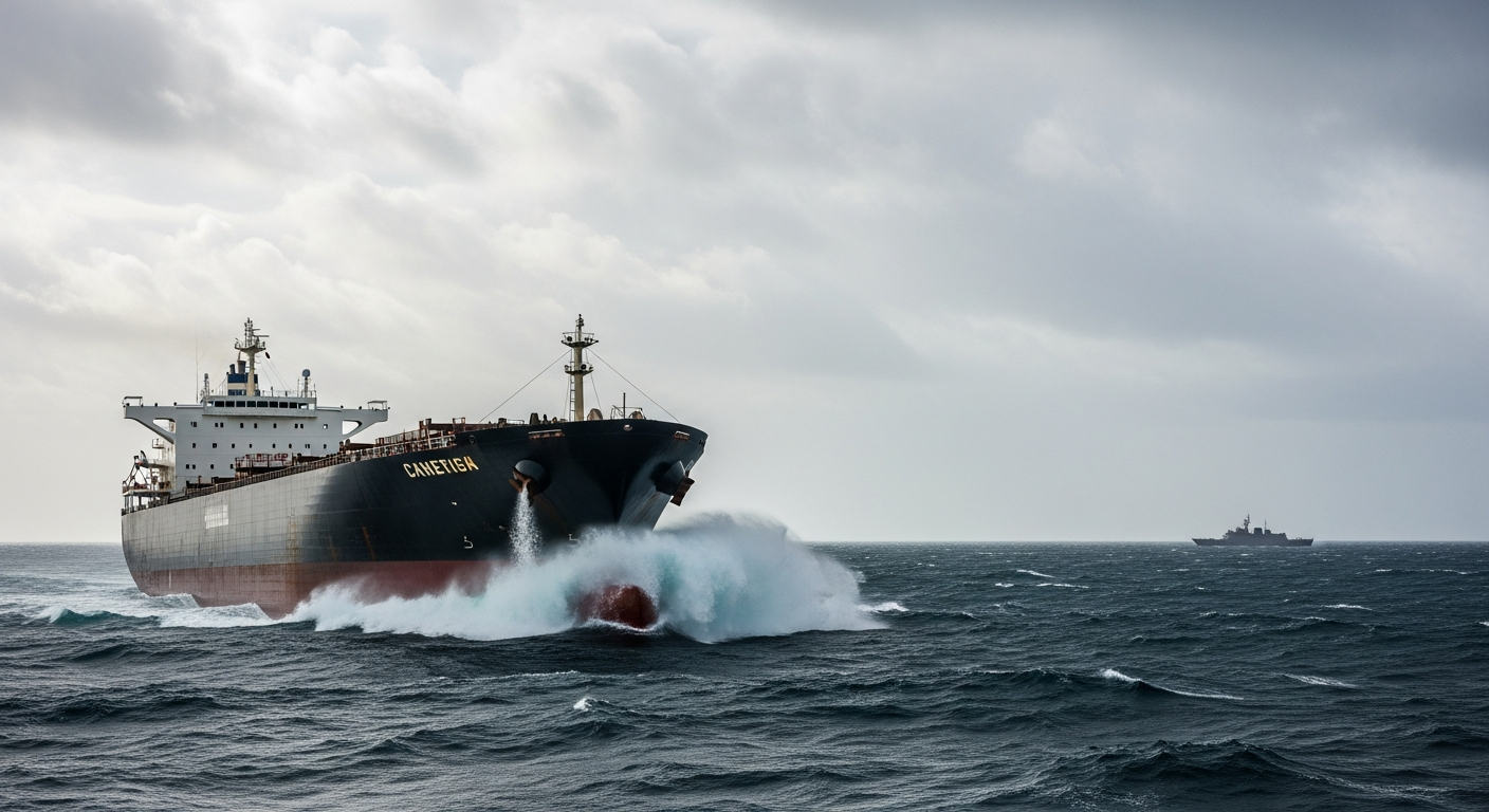 US-Sanktionen Iran Schifffahrt: Handel via Netzwerk betroffen